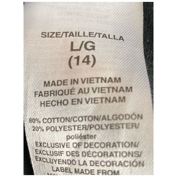 Adidas Girls' Black Iconic Tricot Jogger Full-Zip Jacket Iridescence Stripes Sz - Picture 6 of 7